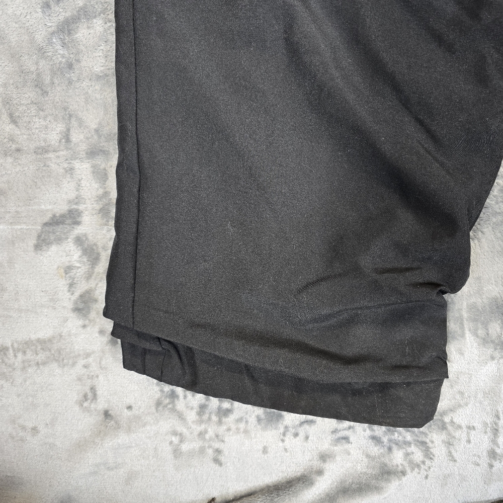 Realtree Black Cargo Pants Camo Camouflage Accents Size XL - Picture 6 of 7